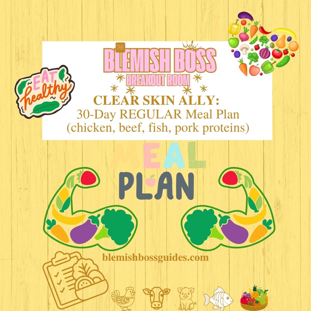🌟 Blemish Boss Rosacea Bundle {$71 Value}