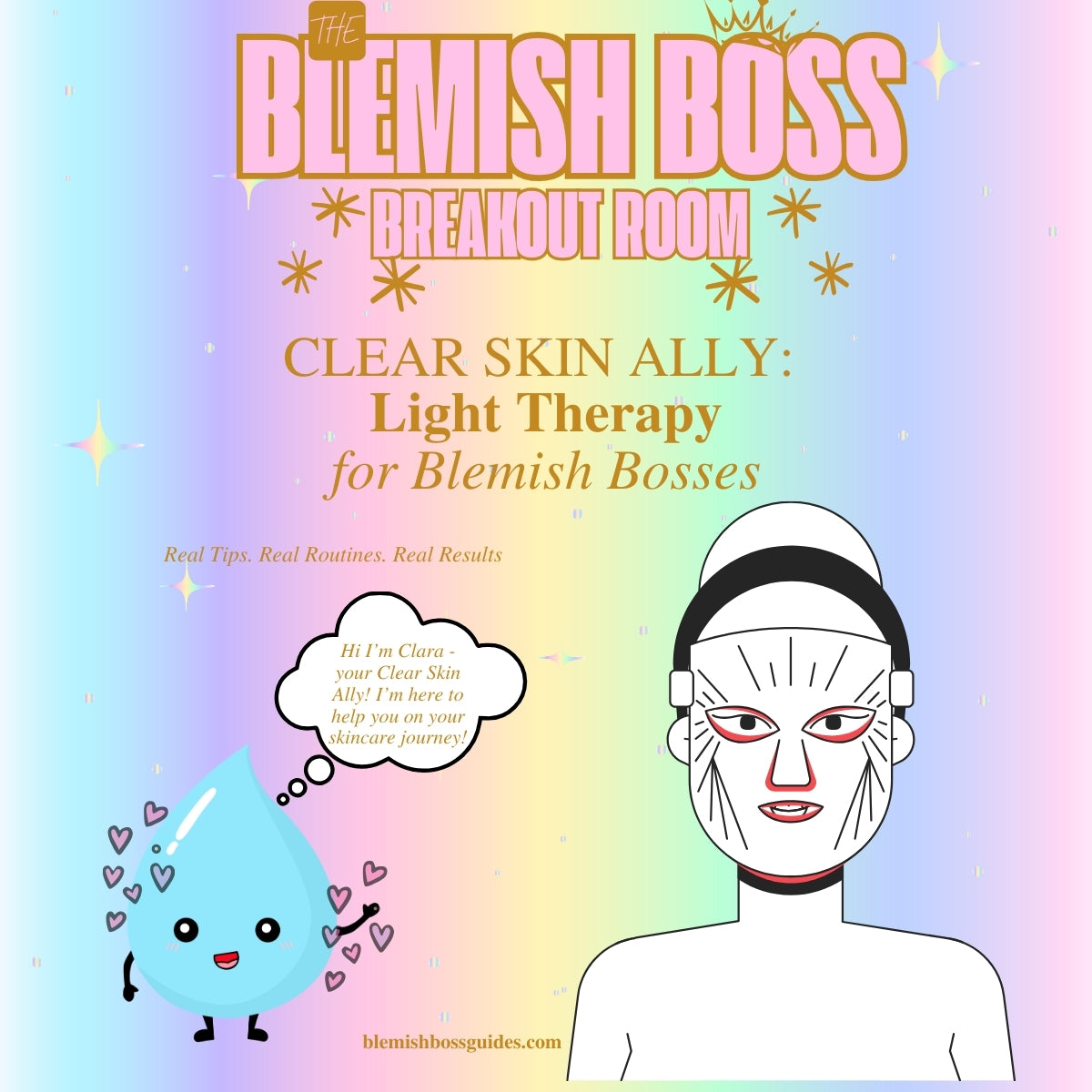 Blemish Boss Breakout Room Clear Skin Ally2