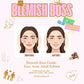 ✨ Blemish Boss ULTIMATE Acne Guide - Easy Acne Guide Skincare Routine, Teen Acne Treatment, Adult Acne, Adult Acne BRO, Sample Menu for 30 days; Cystic Acne Guide; Vitamins and Minerals