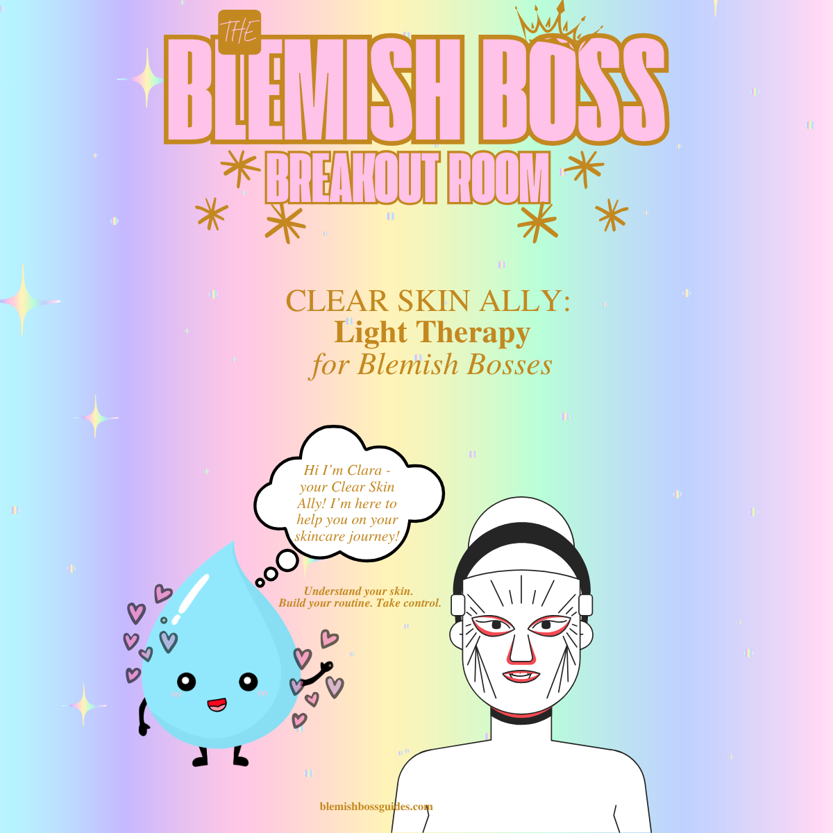 🌟 Blemish Boss Rosacea Bundle {$71 Value}