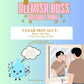 ✨ Blemish Boss ULTIMATE BRO Guide - Easy Acne Guide Skincare Routine, Adult Acne BRO, Cystic Acne Guide, Vitamins and Minerals {$301 Value}
