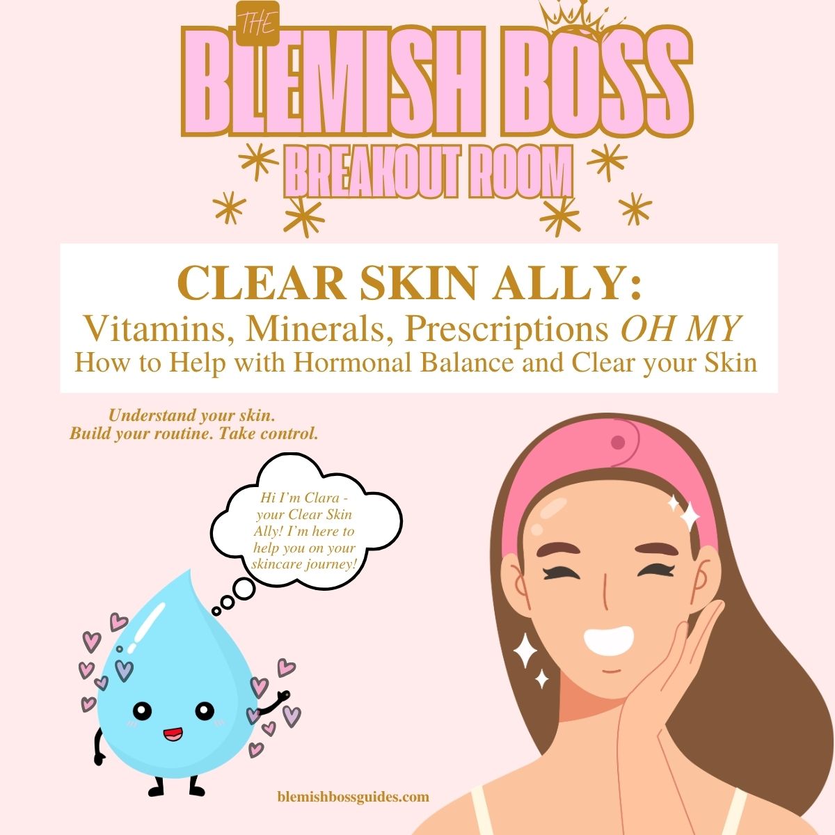 🌟 Blemish Boss Easy Acne Athletic Bundle {$108 Value}