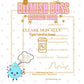 🌟 Blemish Boss Acne Guide Bundle {$88 Value}